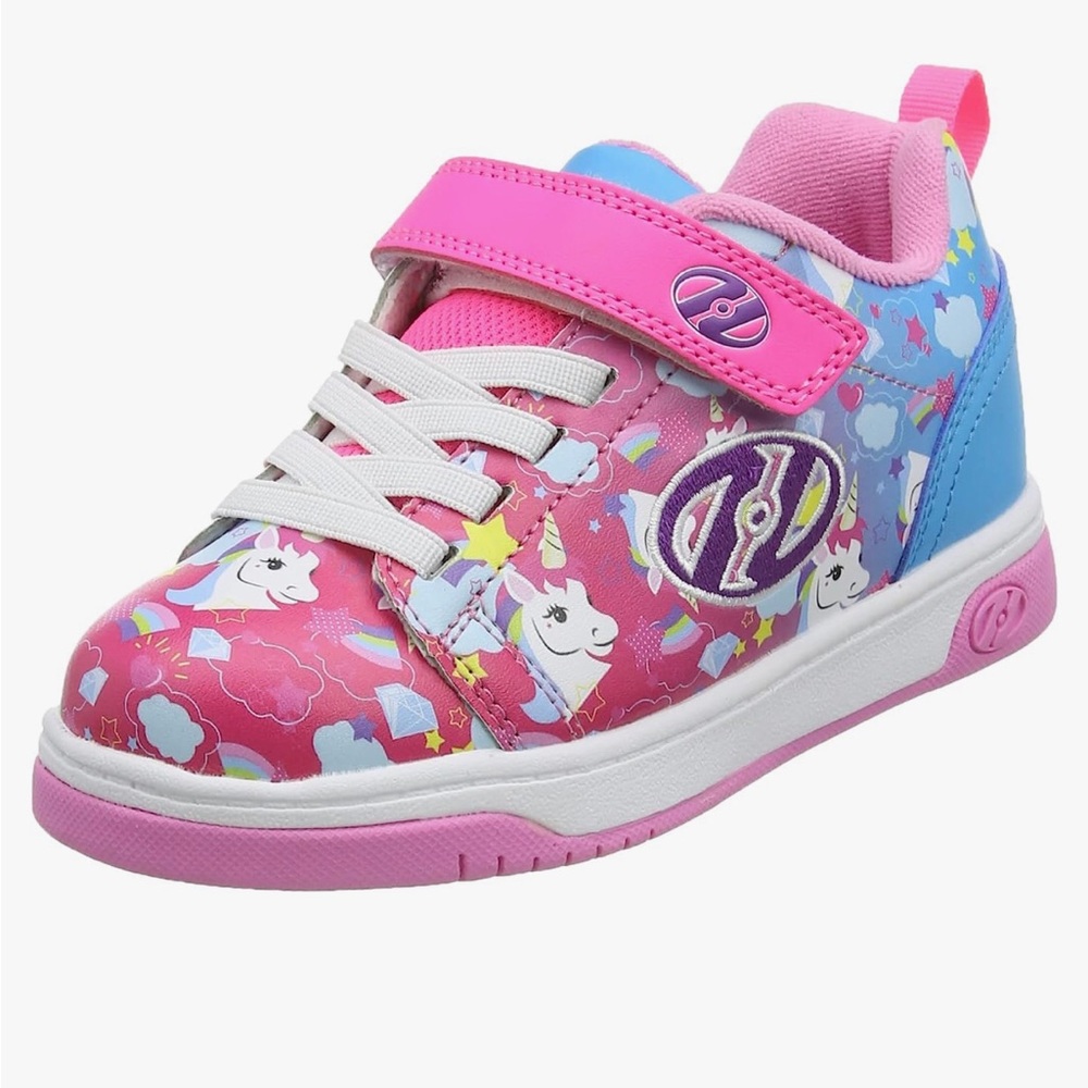 Heely’s new in the box Youth size 4